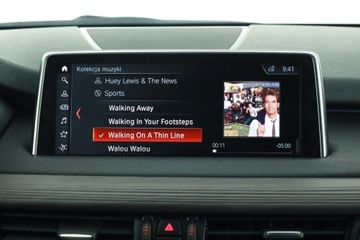 BMW X5 F15 SUV xDrive40e 313KM 2017 BMW X5 xDrive40e, Salon Polska, Serwis ASO, 4X4, zdjęcie 8