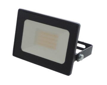 OPRAWA LAMPA NAŚWIETLACZ 20W LED IP65 SLIM NEUTRAL