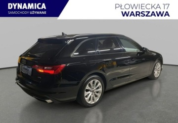 Audi A4 B9 Allroad Quattro Facelifting 2.0 40 TDI 204KM 2022 Audi A4 Avant VAT 23 40TDI mHEV 204KM S-tronic quattro 20222023 r., sal. P, zdjęcie 37