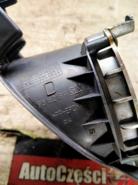 2084 TIGRA B II RAM MŘÍŽKA HALOGEN PRAVÁ 93162189
