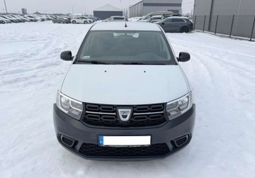 Dacia Sandero II Hatchback 5d Facelifting 1.0 SCe 73KM 2019 Dacia Sandero 1.0 BENZ 73 KM 2020r 38.000 km Warszawa Benzyna 73KM, zdjęcie 10