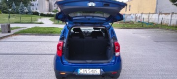 Mitsubishi Colt VII 2010 Mitsubishi colt 1,3 benzyna 2010r, zdjęcie 5