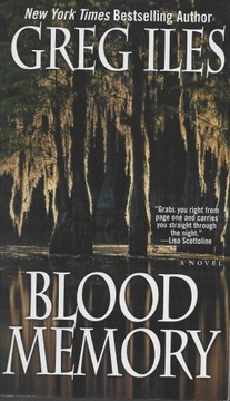 BLOOD MEMORY Iles w
