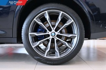 BMW X4 G02 SUV 30i 252KM 2018 BMW X4 xDrive30iAdaptacyjne Reflektory LEDLED Fog LightsM Kierownica 2.0, zdjęcie 21