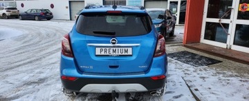 Opel Mokka I SUV 1.4 Turbo ECOTEC 140KM 2017 Opel Mokka X Mokka X Nowy model Kamera Nawigacja Ledy MOZLIWA ZAMIANA, zdjęcie 14