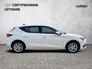 Seat Leon IV Hatchback 1.0 eTSI 110KM 2024 Seat Leon 1.0 TSI 110KM Pakiet Vision Pakiet Zimow, zdjęcie 6