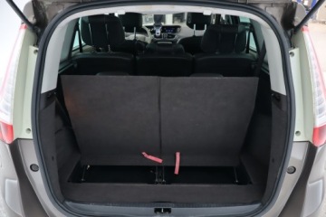 Renault Grand Scenic II Grand Scenic 2013 Energy dCi 130KM 2014 Renault Grand Scenic 1.6 dCi, 7 miejsc, Skóra, zdjęcie 19