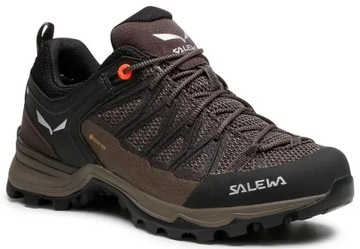 Męskie buty trekkingowe niskie SALEWA trailowe hiking Gore-Tex GTX r.40 1/2