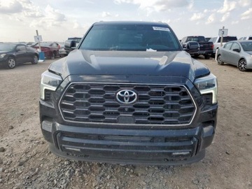 Toyota Sequoia II 2023 Toyota Sequoia SR5 2023 3.4l 3.4 Hybryda 437KM, zdjęcie 5