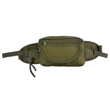 Nerka Mil-Tec Hip Bag Large Olive