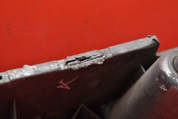 УСИЛЕНИЕ БАЛКИ ЗАДНЕГО БАМПЕРА 8X0807385 AUDI A1 8X 3D HB 10-14