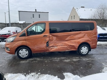 Ford Transit Custom I 2021 Ford Transit Custom Podgrzewanie 9 osobowy, zdjęcie 3