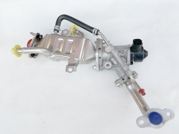 TOYOTA AURIS COROLLA CHR HYBRYDA EGR CHŁODNICA SPALIN 25620-37140