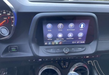 Chevrolet Camaro VI 2021 Chevrolet Camaro Chevrolet Camaro 3.6 Benzyna 305KM, zdjęcie 6