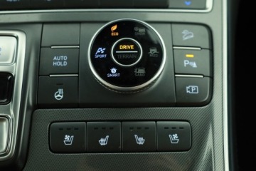 Hyundai Santa Fe IV 2021 Hyundai Santa Fe Hybrid, Salon Polska, Serwis ASO, zdjęcie 16