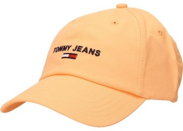 Tommy Hilfiger Czapka z daszkiem AW0AW08056 one size TJW Sport Cap