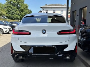 BMW X4 G02 SUV Facelifting 2.0 20d 190KM 2025 BMW X4 xDrive20d Sport Suv 2.0 (190KM) 2025, zdjęcie 3