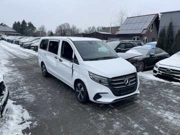 Mercedes Vito W447 2025 Mercedes Vito 4x4 Automat Kamera Klimatronik 163KM