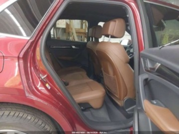 Audi Q5 II SUV 2.0 TFSI 252KM 2018 Audi Q5 2018 AUDI Q5 2.0T PREMIUM2.0T TECH PREMIUM 2.0 Benzyna 252KM, zdjęcie 8