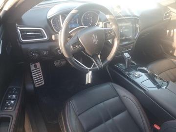 Maserati Ghibli III 2019 Maserati Ghibli Sport 2019 3.0l 3.0 Benzyna 345KM, zdjęcie 8