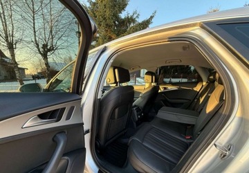 Audi A6 C7 Limousine 3.0 TDI 204KM 2013 Audi A6 Limousine Audi A6 Limousine 3.0 TDI DPF quattro S tronic 3.0 Diesel, zdjęcie 20