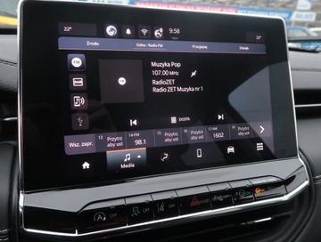 Jeep Compass II SUV Facelifting 1.3 GSE T4 150KM 2021 Jeep Compass 1.3 T-GDI, Salon Polska, Serwis ASO, zdjęcie 17