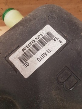 NÁDRŽ PALIVA KIA PICANTO II BENZÍN