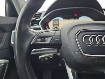 Audi 2020 Audi Q3 Sportback aktywny tempomat, kamera cofania, full led, podgrzewane, zdjęcie 14