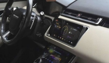 Land Rover Range Rover Velar SUV 2.0 Si4 300KM 2017 Land Rover Range Rover Velar Land Rover Range Rover Velar R-Dynamic SE Fak, zdjęcie 12