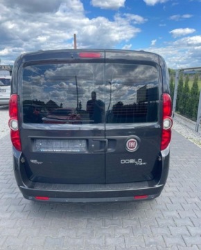 Fiat Doblo III Van 2.0 Multijet 16v 135KM 2013 Fiat Doblo 2.0 diesel ,bezwypadek ,MAXI ,klima ,tempomat ,ks serwis do kon, zdjęcie 5