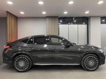 Mercedes GLC C254/X254 SUV 3.0 450d 367KM 2026 GLC Coupe 450 d 4-Matic AMG Line 3.0 (367KM) 2026, zdjęcie 3