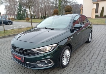Fiat Tipo II Sedan Facelifting 1.0 T3 Turbo 100KM 2022 Fiat Tipo Zakupiony w Polsce - benzyna - kamera - przebieg 52.000 km 99KM, zdjęcie 2