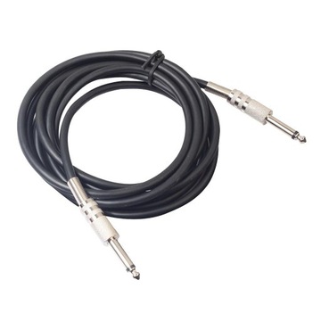 Kabel do gitary elektrycznej 1/4 cala Przewód wzma