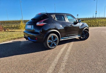Nissan Juke I SUV Facelifting 1.2 DIG-T (Euro 6) 115KM 2018 Nissan Juke Nissan Juke 1.2 DIG-T N-Vision 1.2 Benzyna 115KM, zdjęcie 13