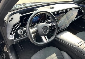 Mercedes Klasa E W214 2024 Mercedes-Benz Klasa E 220d 4MATIC Sedan Gwarancja do 2029 roku AMG Line, zdjęcie 8