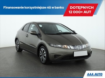 Honda Civic 1.8, Salon Polska, Klima, Klimatronic