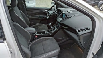 Ford Kuga II SUV Facelifting 1.5 EcoBoost 150KM 2018 Ford Kuga ST-LINE 1.5 B 150 kM Led Navi Kamera Keyless Polskory Temp. GWAR, zdjęcie 24