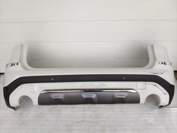 Bmw X3 G01 Luxury Line zderzak tyl
