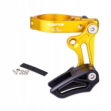 Prowadnica łańcucha ze stopu aluminium MTB Bike