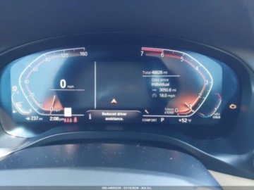 BMW X3 G01 2022 BMW X3 xDrive30i 2022 2.0 Benzyna 248KM, zdjęcie 1