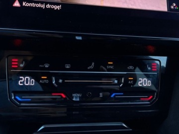 Volkswagen Arteon Fastback Facelifting 2.0 TDI 200KM 2021 Volkswagen Arteon 2.0 TDI 200KM R-Line DSG Virtual DCC Kamera LED FV23, zdjęcie 21