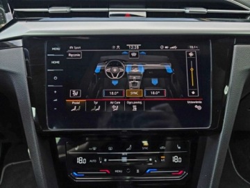 Volkswagen Arteon Fastback Facelifting 2.0 TDI 200KM 2023 Volkswagen Arteon 2.0 TDI 200KM R-Line DSG FV23 Hak DCC Kamer z widokiem 3, zdjęcie 13