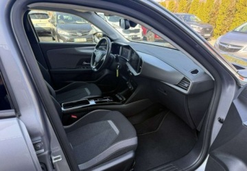 Opel Mokka II SUV 1.2 Turbo 130KM 2023 Opel Mokka 1,2 131KM Automat Kamera Serwis 1.2 Benzyna 130KM, zdjęcie 24