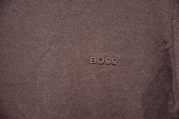 Hugo Boss Botto-L sweter męski L wełna 100%