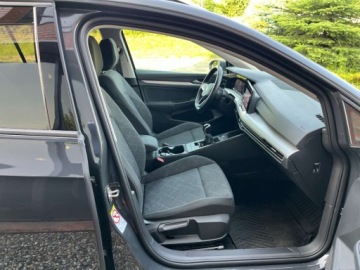 Volkswagen Golf VIII Variant 2.0 TDI 115KM 2021 Volkswagen Golf 2.0 diesel 116 KM FULL LED zarej w PL ksiazka serwis, zdjęcie 23