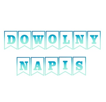 БАННЕРНАЯ гирлянда ЛЮБЫЕ свои цвета ИНСТРУКЦИЯ