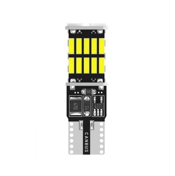 ŻARÓWKA T10 W5W LED Canbus 26 4014SMD