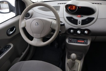Renault Twingo II Hatchback 3d 1.2 16v 75KM 2009 Renault Twingo 1.2 16V, HAK, Klima, El. szyby, zdjęcie 6