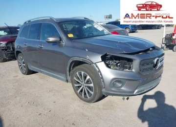 Mercedes GLB 2023 Mercedes-Benz GLB 250 2023 2.0l 2.0 Benzyna 221KM