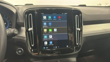 Volvo XC40 Crossover Facelifting 2.0 B3 163KM 2022 Volvo XC 40 B3 Core Automat Kombi, zdjęcie 18